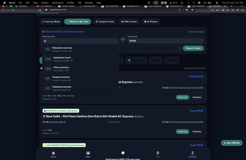 OffPath – screenshot 6