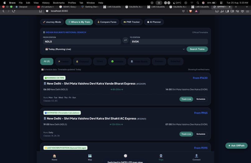 OffPath – screenshot 5