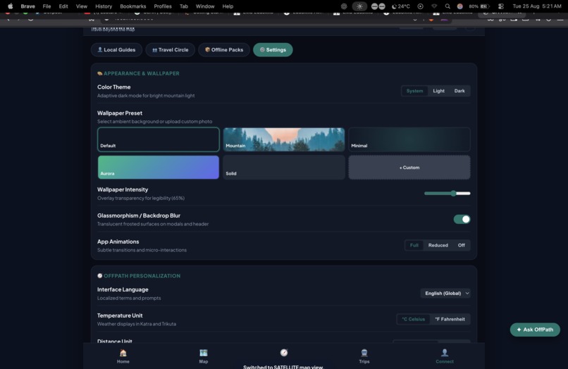 OffPath – screenshot 8