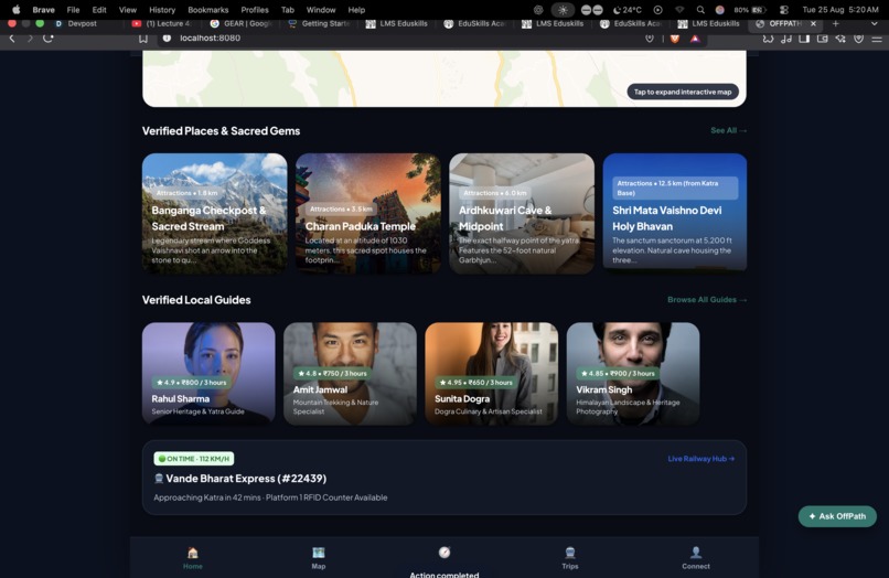 OffPath – screenshot 3