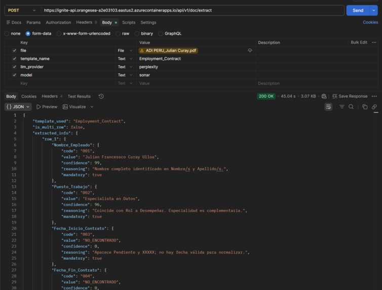 Ignite – screenshot 2