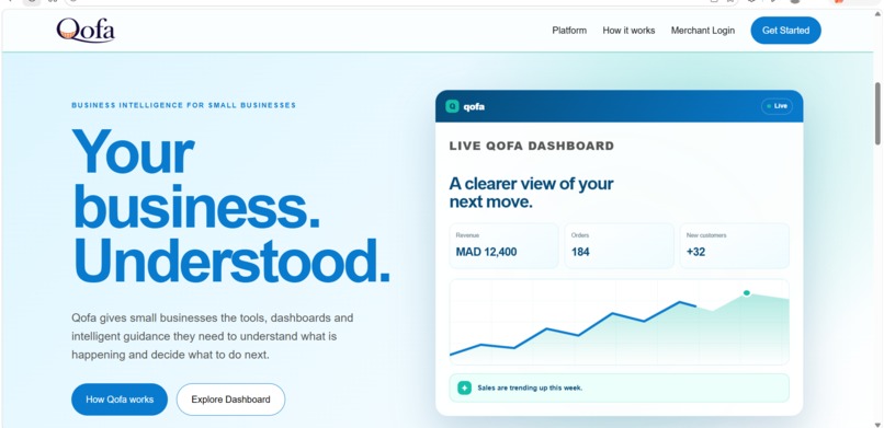 Qofa  – screenshot 1