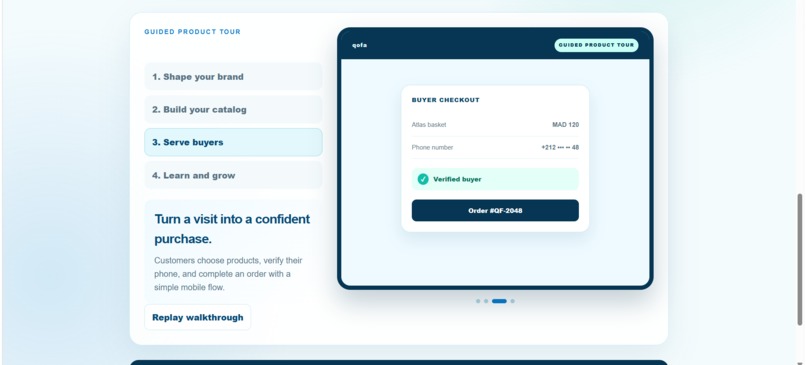 Qofa  – screenshot 3