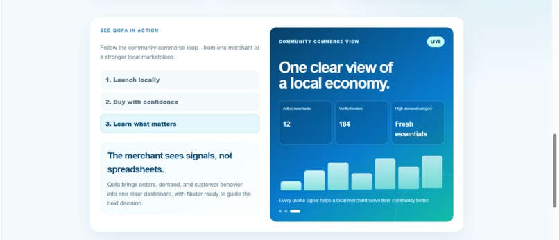 Qofa  – screenshot 4