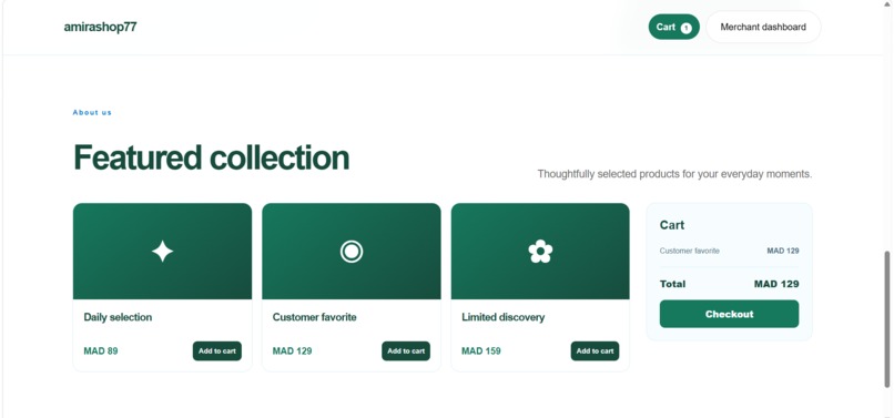 Qofa  – screenshot 5