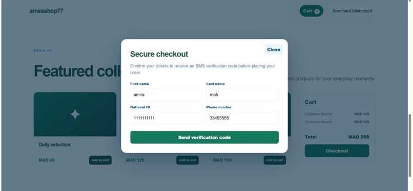 Qofa  – screenshot 7