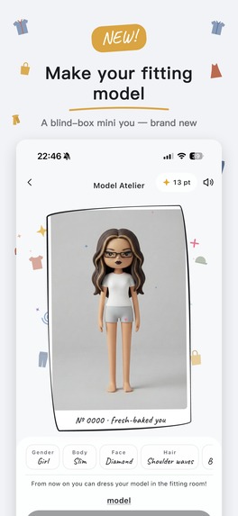 Snap Closet: Outfit & Wardrobe – screenshot 10