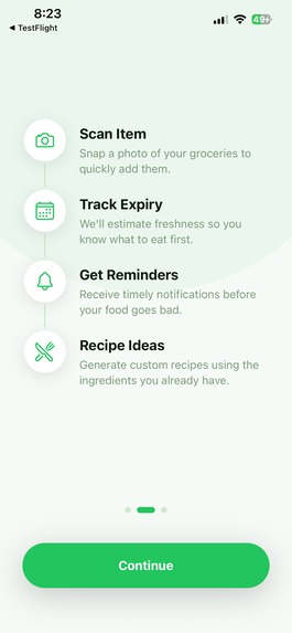 StillFresh – screenshot 2