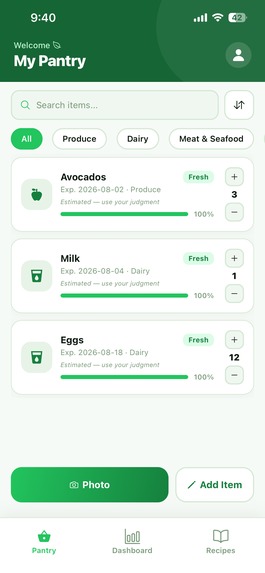 StillFresh – screenshot 5