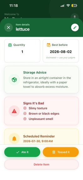 StillFresh – screenshot 6