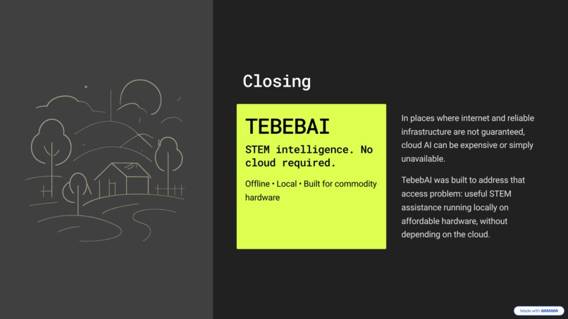 TebebAI – screenshot 5