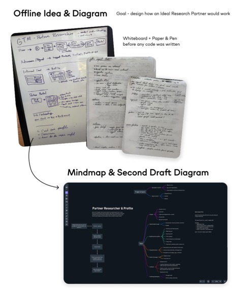 GTM Research Agent – screenshot 1