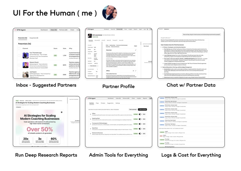 GTM Research Agent – screenshot 4