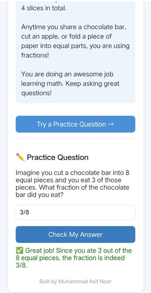 EduBridge AI – screenshot 2