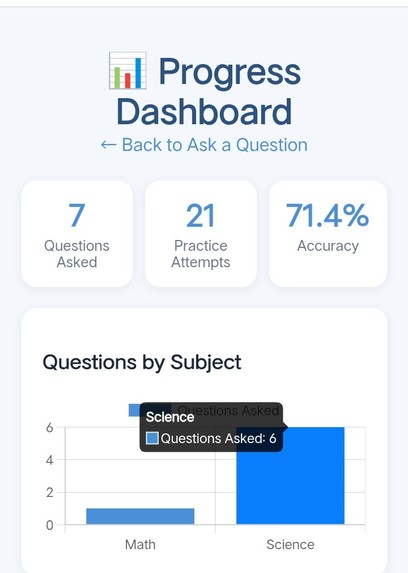 EduBridge AI – screenshot 5