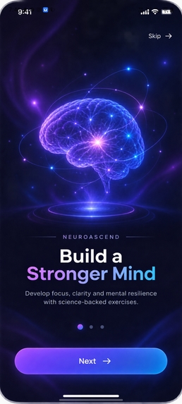 Neuro Ascend – screenshot 3