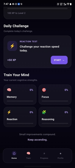 Neuro Ascend – screenshot 8
