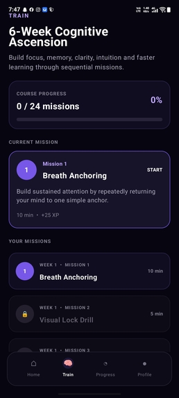 Neuro Ascend – screenshot 9