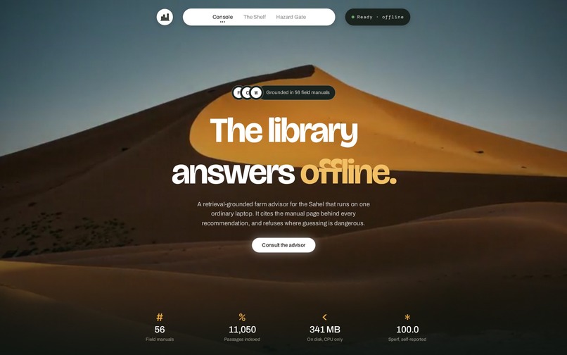 Sahel Sage – screenshot 5