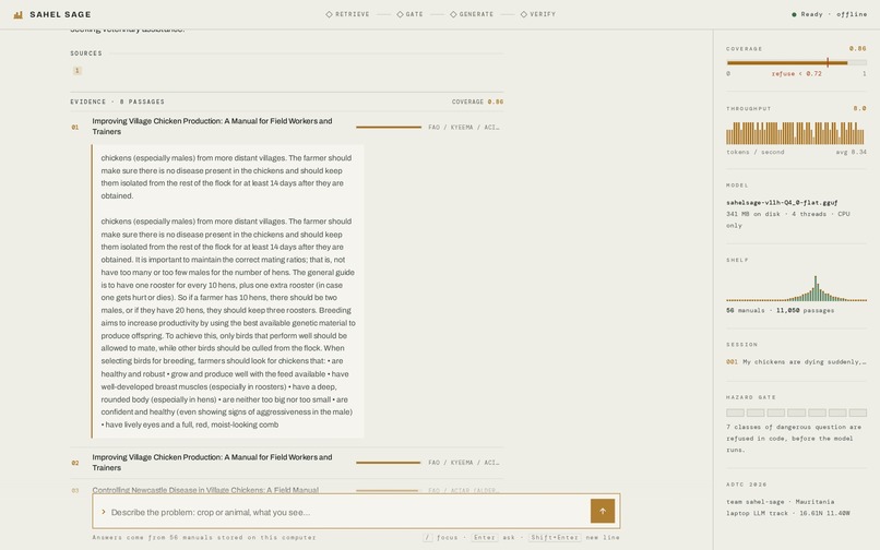 Sahel Sage – screenshot 6