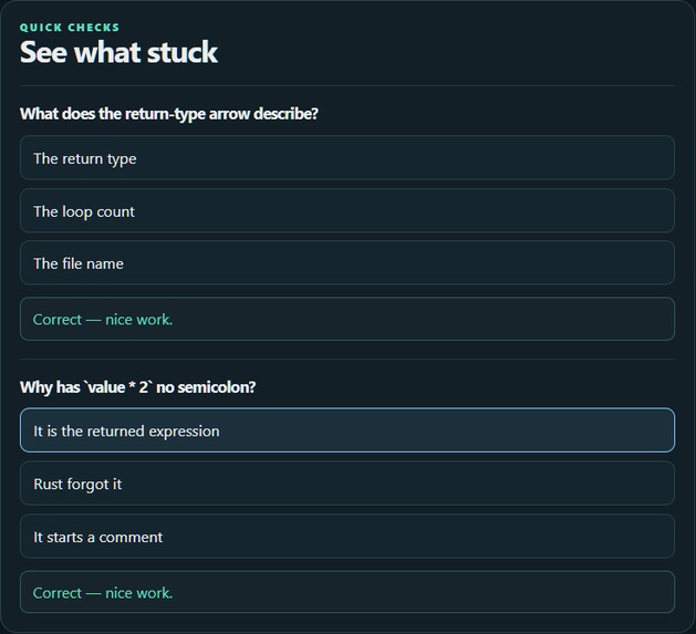 gdmcode – screenshot 1