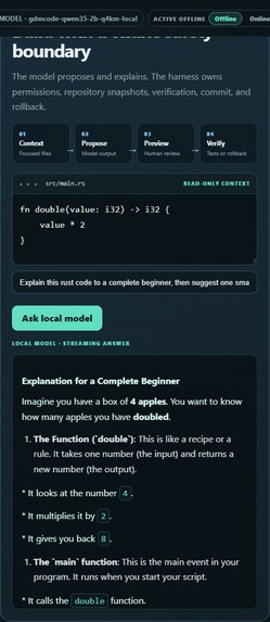 gdmcode – screenshot 5