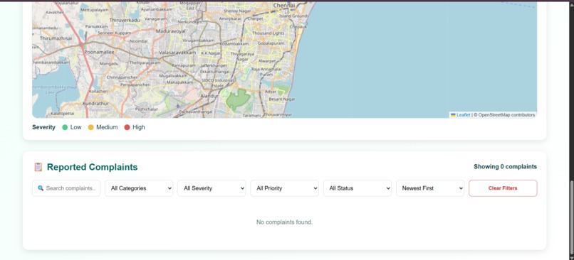 Civic AI – screenshot 4