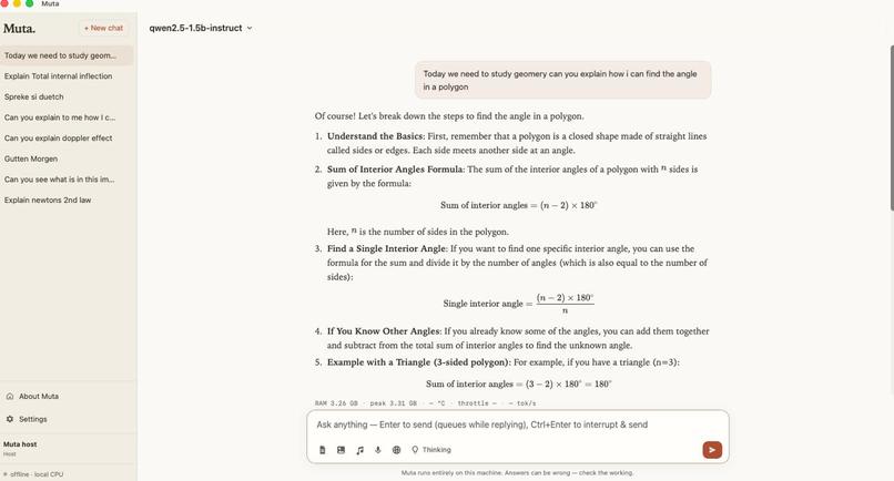 Muta – screenshot 4