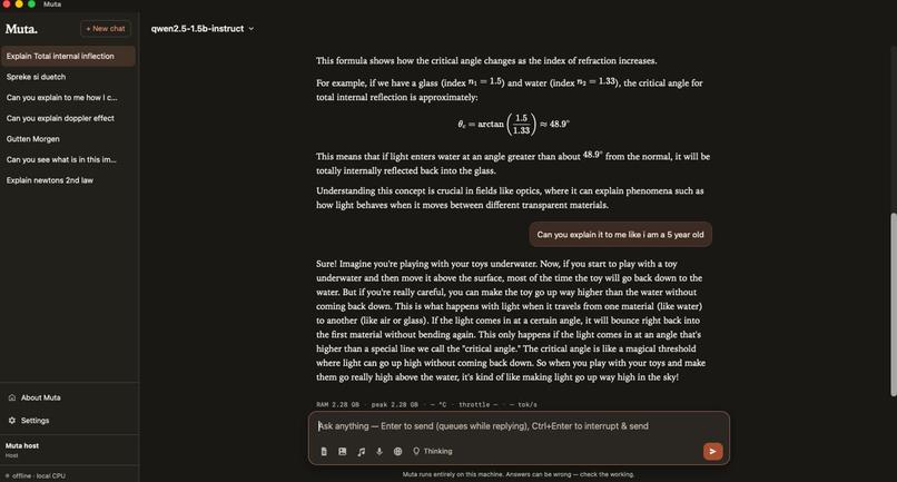 Muta – screenshot 5
