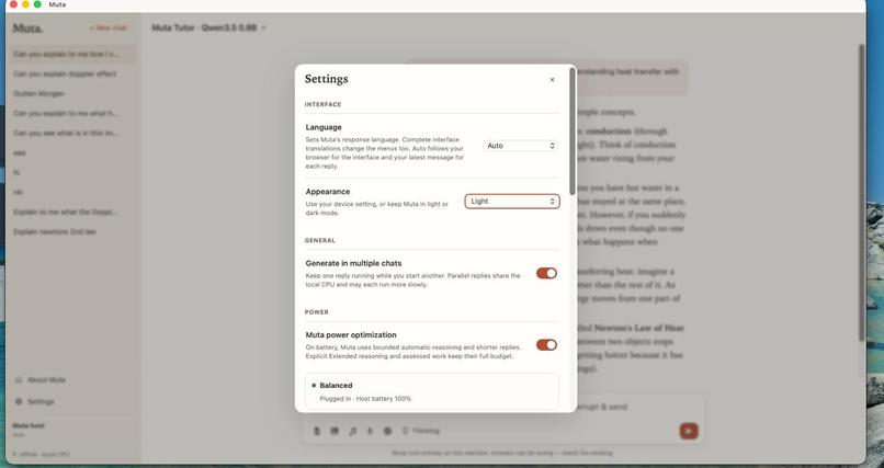 Muta – screenshot 7