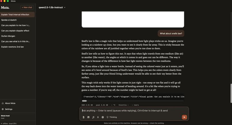Muta – screenshot 8