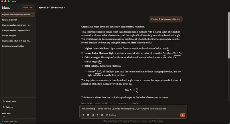 Muta – screenshot 10