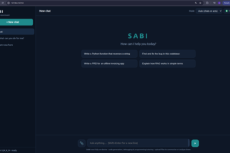 Sabi AI
