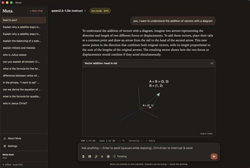 Muta – screenshot 11