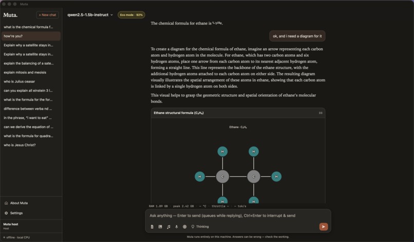 Muta – screenshot 12