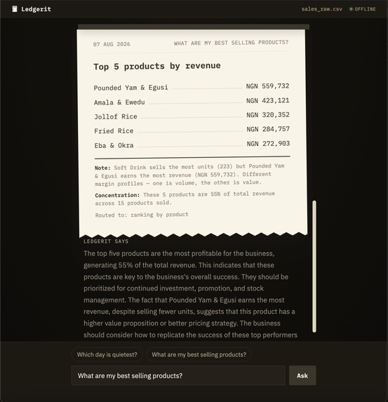Ledgerit – screenshot 4