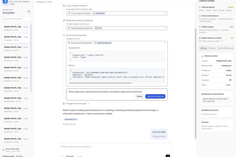 Olutoju – screenshot 5