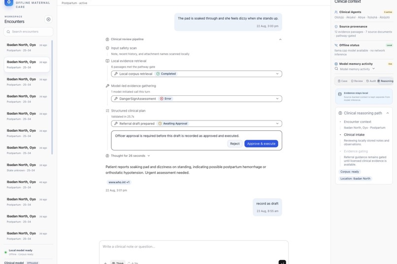 Olutoju – screenshot 7