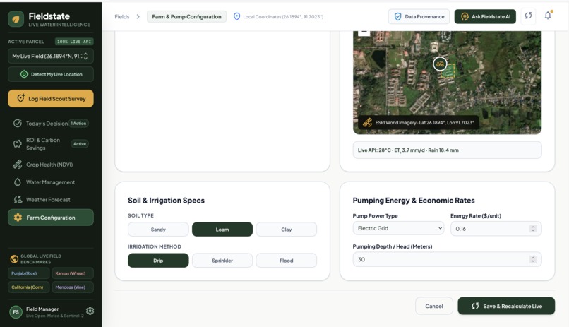 Fieldstate – screenshot 7