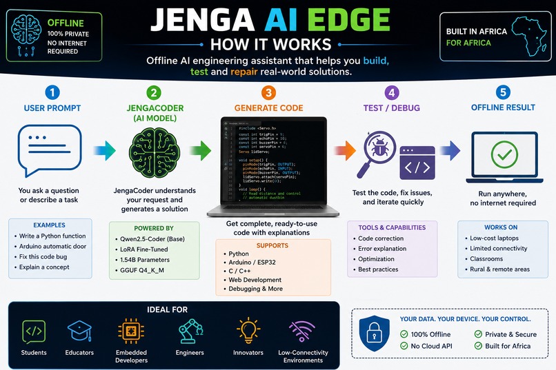 JengaAI Edge – screenshot 4