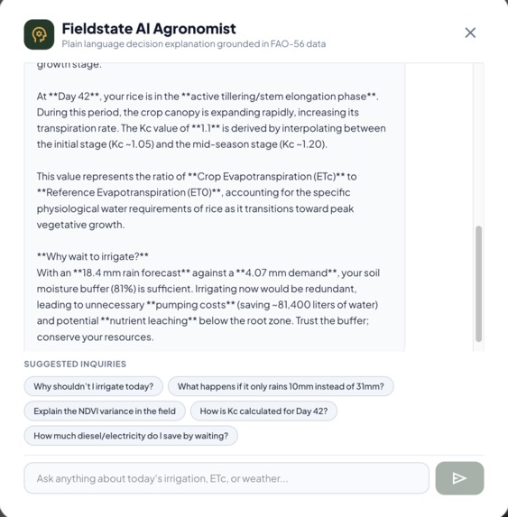 Fieldstate – screenshot 1