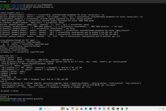 Unit-Aware Webcam POS