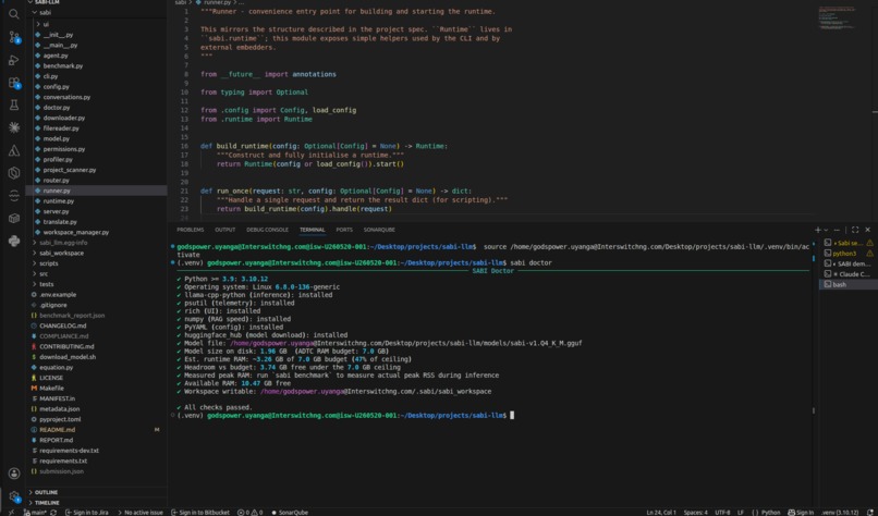 Sabi AI – screenshot 6
