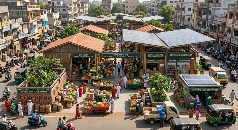 The Market That Moves – screenshot 1