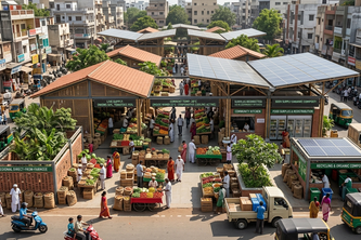The Market That Moves