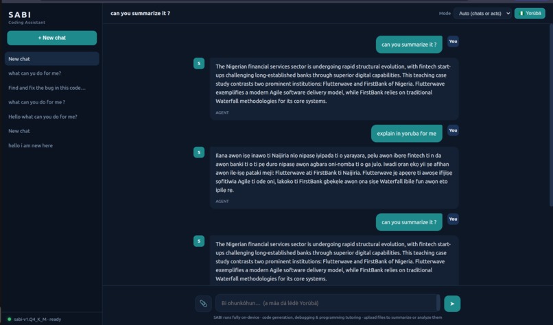 Sabi AI – screenshot 7