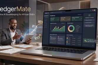 LedgerMate — Offline SME Bookkeeping Assistant