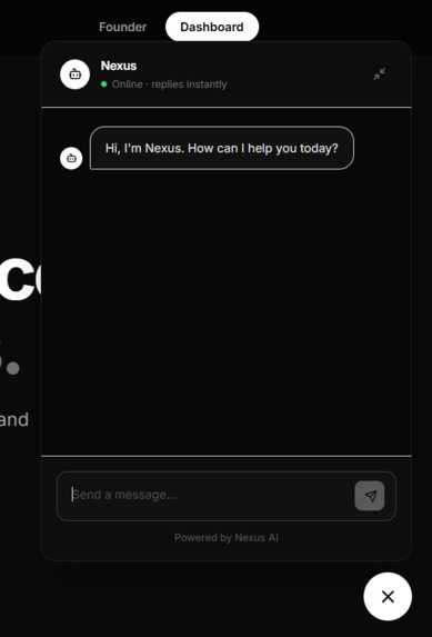 Nexus AI – screenshot 1