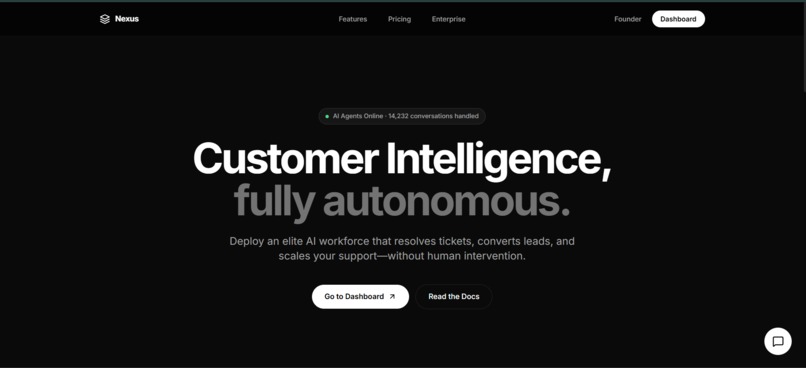 Nexus AI – screenshot 7
