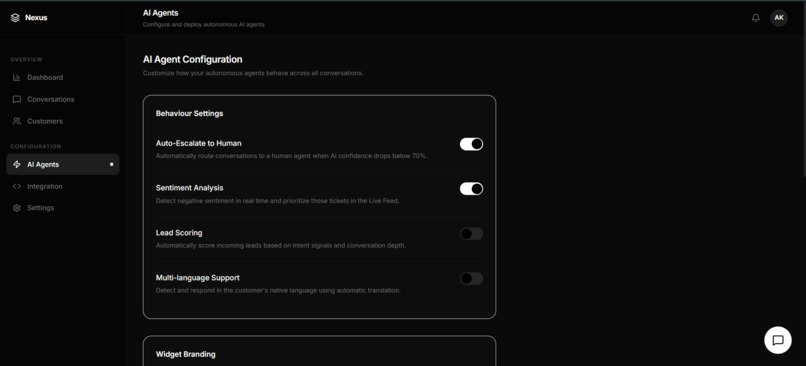 Nexus AI – screenshot 8